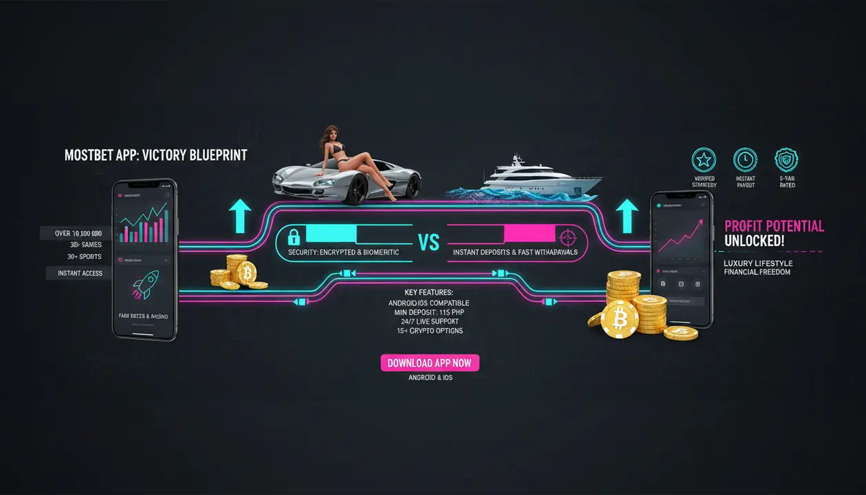 Mostbet application
