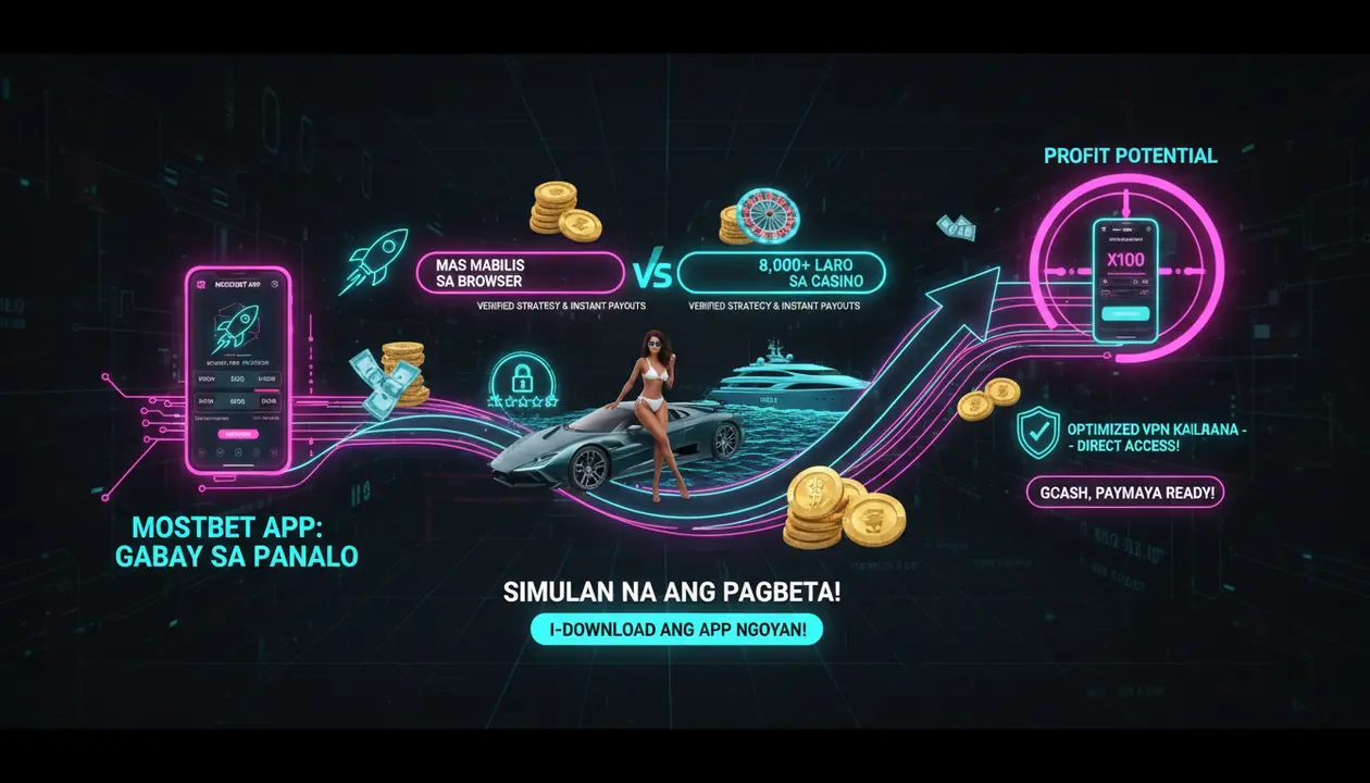 opisyal na Mostbet casino app